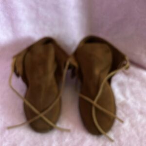 PRELOVED MINNETONKA LEATHER MOCCASINS